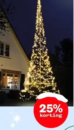 Welkoop Alle Fairybell kerstbomen en accessoires aanbieding