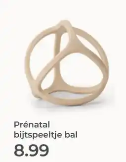 Prenatal Prénatal bijtspeeltje bal aanbieding
