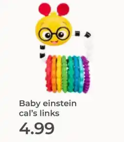 Prenatal Baby einstein cal's links aanbieding