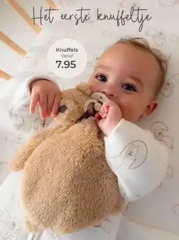 Prenatal Knuffels aanbieding