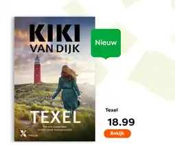The Read Shop Kiki van Dijk Texel aanbieding