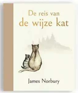 The Read Shop De reis van de wijze kat - James Norbury aanbieding