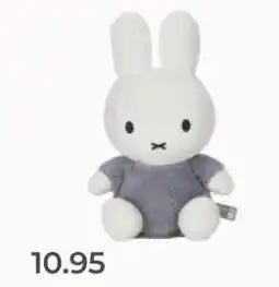Prenatal miffy plush aanbieding