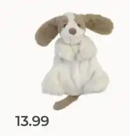 Prenatal plush hond aanbieding