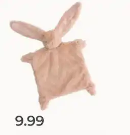 Prenatal rabbit comforter aanbieding