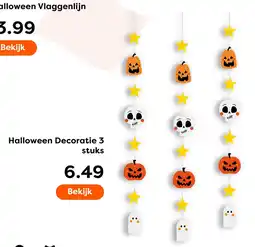The Read Shop Halloween Decoratie aanbieding