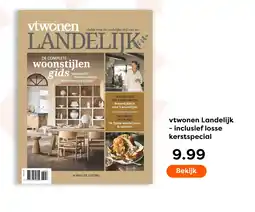 The Read Shop vtwonen landelijk aanbieding