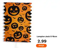 The Read Shop Lampion Jack O aanbieding