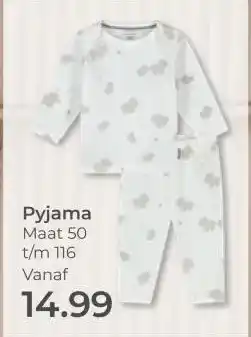 Prenatal Pyjama aanbieding