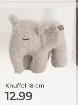 Prenatal Knuffel 18 cm aanbieding