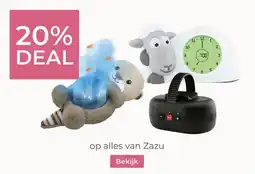 Prenatal op alles van Zazu aanbieding