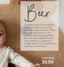Prenatal Vloerkleed aanbieding