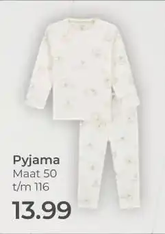 Prenatal Pyjama aanbieding