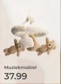 Prenatal Muziekmobiel aanbieding
