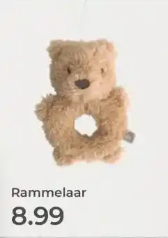 Prenatal Rammelaar aanbieding