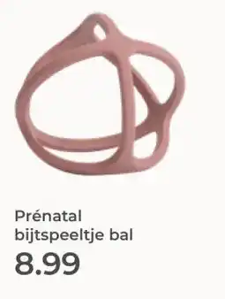 Prenatal Prénatal bijtspeeltje bal aanbieding
