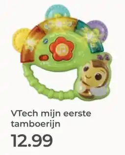 Prenatal VTech mijn eerste tamboerijn aanbieding