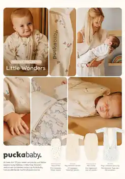 Prenatal puckababy. aanbieding