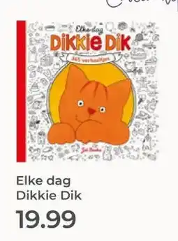 Prenatal Elke dag Dikkie Dik aanbieding