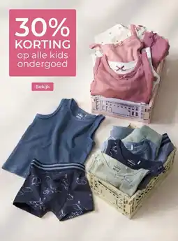 Prenatal op alle kids ondergoed aanbieding