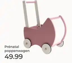 Prenatal Prénatal poppenwagen aanbieding