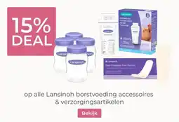 Prenatal op alle Lansinoh borstvoeding accessoires & verzorgingsartikelen aanbieding