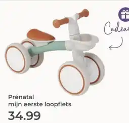 Prenatal Prénatal mijn eerste loopfiets aanbieding
