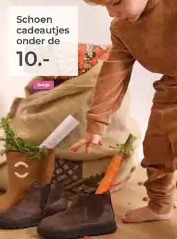 Prenatal Schoen cadeautjes onder de aanbieding