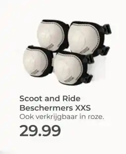 Prenatal Scoot and Ride Beschermers XXS aanbieding