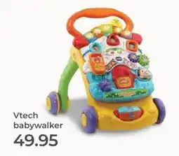 Prenatal Vtech babywalker aanbieding