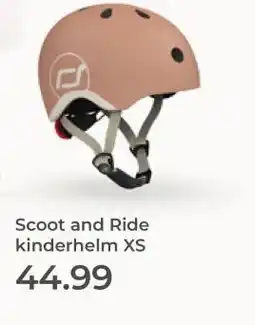 Prenatal Scoot and Ride kinderhelm XS aanbieding