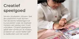 Prenatal Creatief speelgoed aanbieding