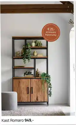 Pronto wonen Kast Romaro aanbieding