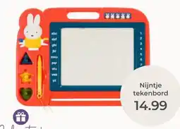 Prenatal Nijntje tekenbord aanbieding