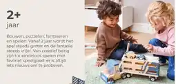 Prenatal 2+ jaar aanbieding