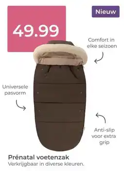 Prenatal Prénatal voetenzak aanbieding