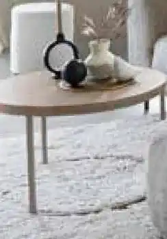 Pronto wonen Salontafel Lunata aanbieding