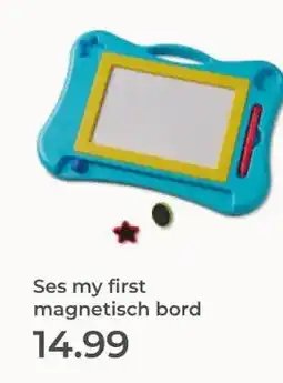 Prenatal Ses my first magnetisch bord aanbieding