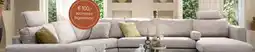 Pronto wonen Hoekbank Linoza aanbieding