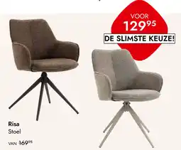 Profijt Meubel Risa Stoel aanbieding