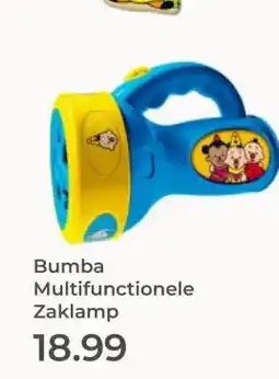 Prenatal Bumba Multifunctionele Zaklamp aanbieding