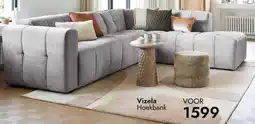 Profijt Meubel Vizela Hoekbank aanbieding