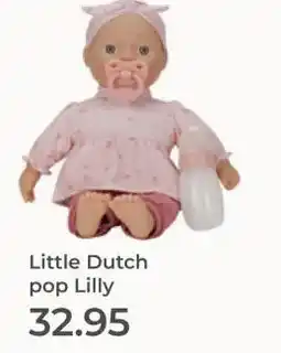 Prenatal Little Dutch pop Lilly aanbieding