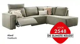 Profijt Meubel Aland Hoekbank aanbieding