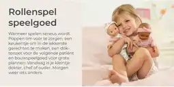 Prenatal Rollenspel speelgoed aanbieding
