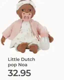 Prenatal Little Dutch pop Noa aanbieding