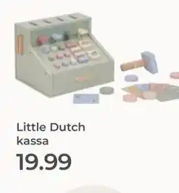 Prenatal Little Dutch kassa aanbieding