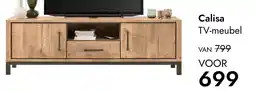 Profijt Meubel Calisa TV-meubel aanbieding