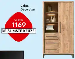 Profijt Meubel Calisa Opbergkast aanbieding