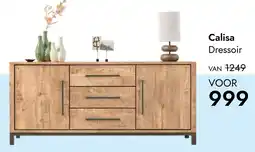 Profijt Meubel Calisa Dressoir aanbieding